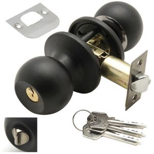 Forged Tool 03030560 Door Lock - Deadbolt - Adjustable latch 60/70 mm Forged Tool 03030560 Door Lock - Deadbolt - Adjustable latch 60/70 mm