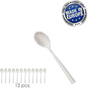 ORYX Flair Löffel - Edelstahl - 110mm Set aus 12 ORYX Flair Löffel - Edelstahl - 110mm Set aus 12