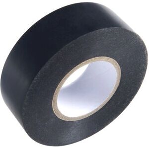 WOLFPACK Modelo 14060085 - Fita isolante preta WOLFPACK Modelo 14060085 - Fita isolante preta