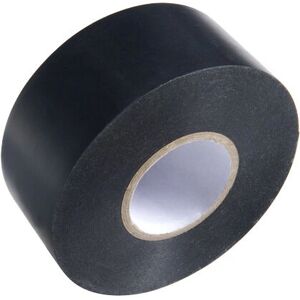 WOLFPACK Zwarte Isolatieband - 40m x 38mm WOLFPACK Zwarte Isolatieband - 40m x 38mm