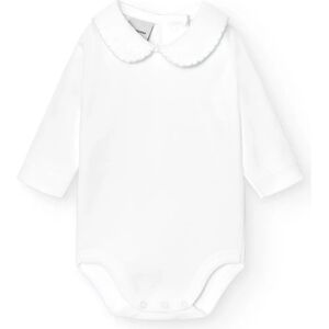BABIDU Body per neonato con colletto polo BABIDU Body per neonato con colletto polo
