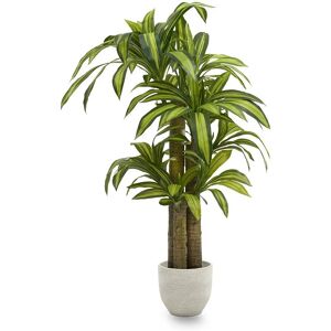 MAIA SHOP Dracaena Artificial Plant - 155 cm, Green, Handmade MAIA SHOP Dracaena Artificial Plant - 155 cm, Green, Handmade