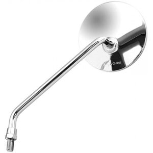 Miroir de scooter Vicma - Gauche chromé pour Sym Mio Miroir de scooter Vicma - Gauche chromé pour Sym Mio