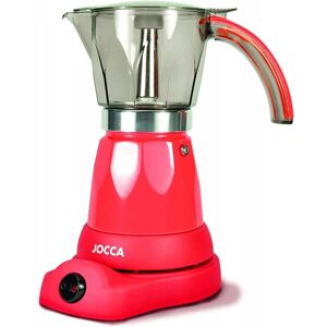 Jocca Máquina de Café Espresso - ROJO Jocca Máquina de Café Espresso - ROJO