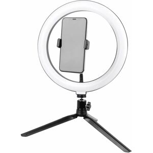 JOCCA LED-ringlicht - 1536 - Zwart JOCCA LED-ringlicht - 1536 - Zwart
