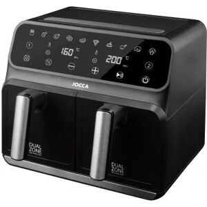 JOCCA 8435253576606 - Nero - Friggitrice ad aria calda JOCCA 8435253576606 - Nero - Friggitrice ad aria calda