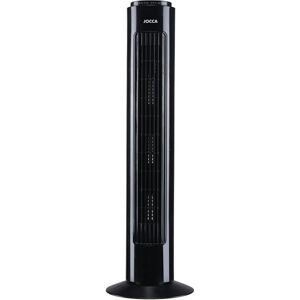 Ventilator de Turn Jocca 50W - Telecomandă, Timp, 3 Viteze Ventilator de Turn Jocca 50W - Telecomandă, Timp, 3 Viteze