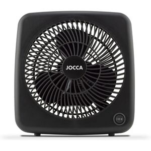 Wentylator Domowy JOCCA 2167N - 2 Prędkości, Kompaktowy, Czarny Wentylator Domowy JOCCA 2167N - 2 Prędkości, Kompaktowy, Czarny