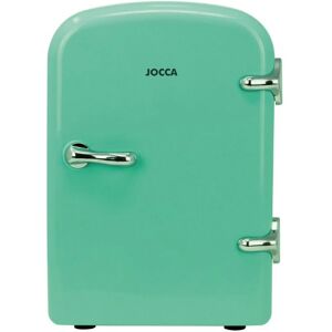 Mini Lodówka Jocca 9026T - Przenośna, Turkusowa, 4L Mini Lodówka Jocca 9026T - Przenośna, Turkusowa, 4L