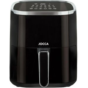 Jocca 2196 Digitale Heißluftfritteuse - 5L, Touchscreen, 12 Programme Jocca 2196 Digitale Heißluftfritteuse - 5L, Touchscreen, 12 Programme