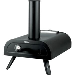Cuptor de pizza Jocca - Oțel inoxidabil cu piatră pentru pizza Cuptor de pizza Jocca - Oțel inoxidabil cu piatră pentru pizza
