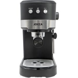 JOCCA 2377 Cafetera - Máquina de Espresso Manual - 1,25L JOCCA 2377 Cafetera - Máquina de Espresso Manual - 1,25L