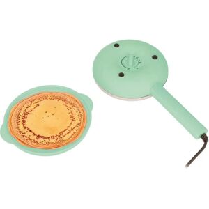 Jocca - Crepe Maker Turcoaz - Mango Ergonomic - 3 Temperatură Jocca - Crepe Maker Turcoaz - Mango Ergonomic - 3 Temperatură