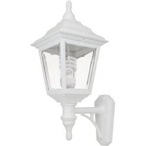 DOPO - Applique classique Clic-Clac 4 IP44 E27 42W Blanc - Blanc - Publicité DOPO - Applique classique Clic-Clac 4 IP44 E27 42W Blanc - Blanc - Publicité