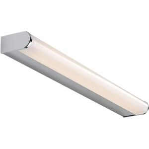 EXO LIGHTING - Applique Murale Salle de Bain Sheid LED 12W 3000K Chrome - Publicité EXO LIGHTING - Applique Murale Salle de Bain Sheid LED 12W 3000K Chrome - Publicité