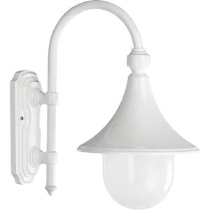 Aplique clásico de pared - IP43 E27 42W aluminio exterior Aplique clásico de pared - IP43 E27 42W aluminio exterior