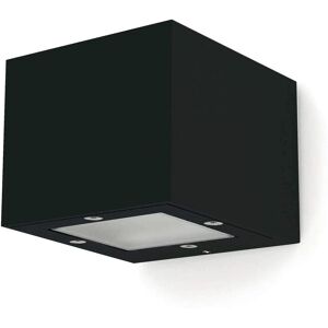 Applique Murale Isora - IP65, 40W G9, Noir - Design Architecte - Publicité Applique Murale Isora - IP65, 40W G9, Noir - Design Architecte - Publicité