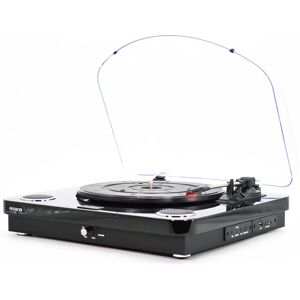 Aiwa GBTUR-120BK Modèle Noir Platines Aiwa GBTUR-120BK Modèle Noir Platines
