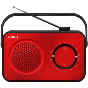 Aiwa R-190 - R-190RD Red Aiwa R-190 - R-190RD Red
