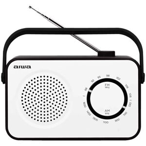 Aiwa R-190 - R-190BW White Aiwa R-190 - R-190BW White