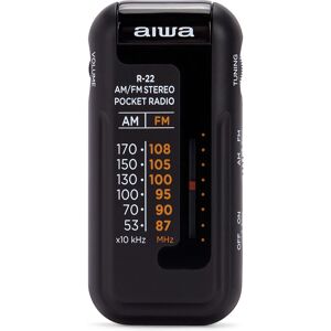 Aiwa R-22 - R-22BK Aiwa R-22 - R-22BK