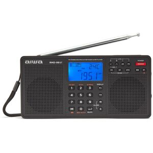 Aiwa RMD-99ST - Portable Multiband Radio with Digital Tuning Aiwa RMD-99ST - Portable Multiband Radio with Digital Tuning