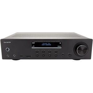 Récepteur stéréo Aiwa AMR-200DAB - Bluetooth, DAB+/FM, USB Récepteur stéréo Aiwa AMR-200DAB - Bluetooth, DAB+/FM, USB