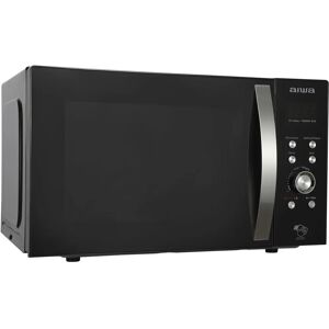 AIWA MW230DGBK - Nero - Forno microonde con grill AIWA MW230DGBK - Nero - Forno microonde con grill