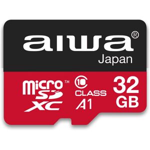 Aiwa MSDC10 32 GB MicroSDHC Classe 10 - Cartão MicroSD Aiwa MSDC10 32 GB MicroSDHC Classe 10 - Cartão MicroSD