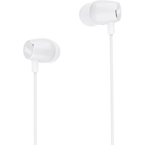 Auriculares Aiwa ESTM-30WT In-ear con cable - Blanco Auriculares Aiwa ESTM-30WT In-ear con cable - Blanco