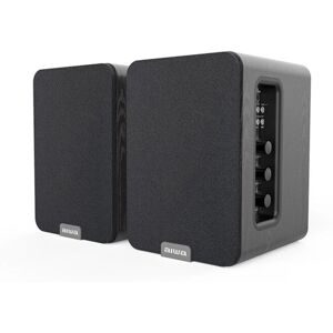 Aiwa ASP-A200 Trådlösa Högtalare - 2-vägs - Svart Aiwa ASP-A200 Trådlösa Högtalare - 2-vägs - Svart