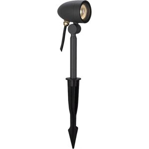 Projecteur extérieur Dopo - 539A-G21X1A-04 Réglable IP54 Lumière de jardin en aluminium - Publicité Projecteur extérieur Dopo - 539A-G21X1A-04 Réglable IP54 Lumière de jardin en aluminium - Publicité
