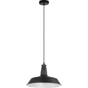 Novolux Lighting - Suspension Antiq - Intérieur en Noir et Gris - Publicité Novolux Lighting - Suspension Antiq - Intérieur en Noir et Gris - Publicité