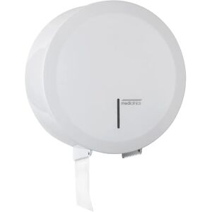 Dispensador de papel higiénico en acero inoxidable - Máx 230 mm Dispensador de papel higiénico en acero inoxidable - Máx 230 mm