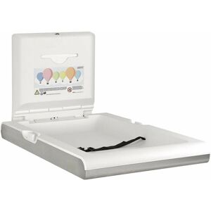 Mediclinics CP0016VCS Cambia Pañales en Pared - Baby Changing Station Mediclinics CP0016VCS Cambia Pañales en Pared - Baby Changing Station