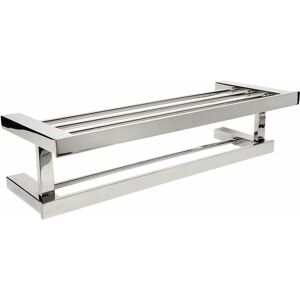 Mediclinics AISI 304 Acero Inoxidable Toallero - Elegante y Duradero Mediclinics AISI 304 Acero Inoxidable Toallero - Elegante y Duradero