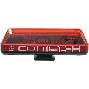 Feu arrière Moon Comet-X 50 lumens - Feu de vélo - Publicité Feu arrière Moon Comet-X 50 lumens - Feu de vélo - Publicité