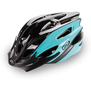 GES Rocket Helmet - Size L - Blue/Black - Helmet GES Rocket Helmet - Size L - Blue/Black - Helmet