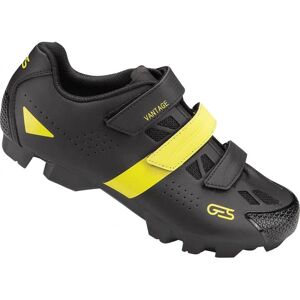 Ges Vantage-2 Cycling Shoes - Lightweight, Ventilated, SPD Ges Vantage-2 Cycling Shoes - Lightweight, Ventilated, SPD