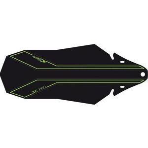 GES XC-Pro Rear Fender - Cross-Country Bike Accessory GES XC-Pro Rear Fender - Cross-Country Bike Accessory