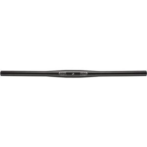 Kalloy Aluminium Straight Handlebar - 740mm - Black Kalloy Aluminium Straight Handlebar - 740mm - Black