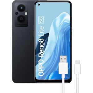 Oppo Reno8 Lite 5G - 6,43 pulgadas, 8GB RAM, 128GB - Smartphone Oppo Reno8 Lite 5G - 6,43 pulgadas, 8GB RAM, 128GB - Smartphone