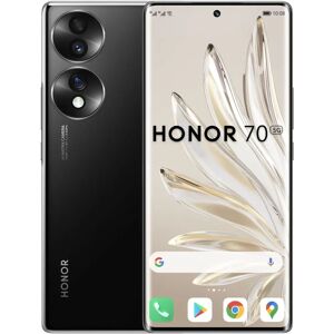 Smartphone HONOR 70 5G - Écran OLED 6,67'', 120Hz, Caméra IA Smartphone HONOR 70 5G - Écran OLED 6,67'', 120Hz, Caméra IA