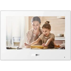 DAHUA VTH5321GW-W - Monitor Android para interiores 7', Wi-Fi, Blanco DAHUA VTH5321GW-W - Monitor Android para interiores 7', Wi-Fi, Blanco