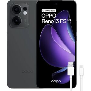 Oppo Reno13 FS 5G - 12GB RAM, 512GB, Grau - Smartphone Oppo Reno13 FS 5G - 12GB RAM, 512GB, Grau - Smartphone