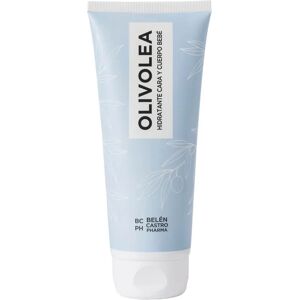 Olivolea Baby Fuktighetskräm - Sårbar Hudvård Olivolea Baby Fuktighetskräm - Sårbar Hudvård