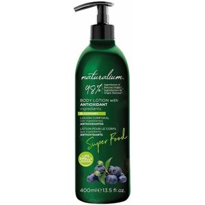 Naturalium Ingwer Körperlotion - Hydratisierend & Tonend - 400ml Naturalium Ingwer Körperlotion - Hydratisierend & Tonend - 400ml