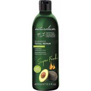 Naturalium Super Food Avocado Riparazione Totale Shampoo - Shampoo Naturalium Super Food Avocado Riparazione Totale Shampoo - Shampoo