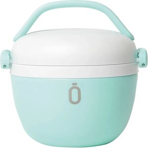 Recipiente térmico para alimentos Runbott - Menta - 560ml - Recipiente térmico de comida Recipiente térmico para alimentos Runbott - Menta - 560ml - Recipiente térmico de comida