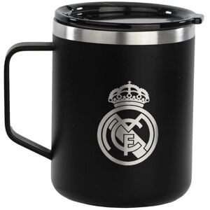 Real Madrid C.F. Marineblaue Edelstahl Thermobecher - Thermobecher Real Madrid C.F. Marineblaue Edelstahl Thermobecher - Thermobecher